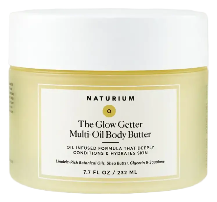 Naturium The Glow Getter Multi-Oil Body Butter