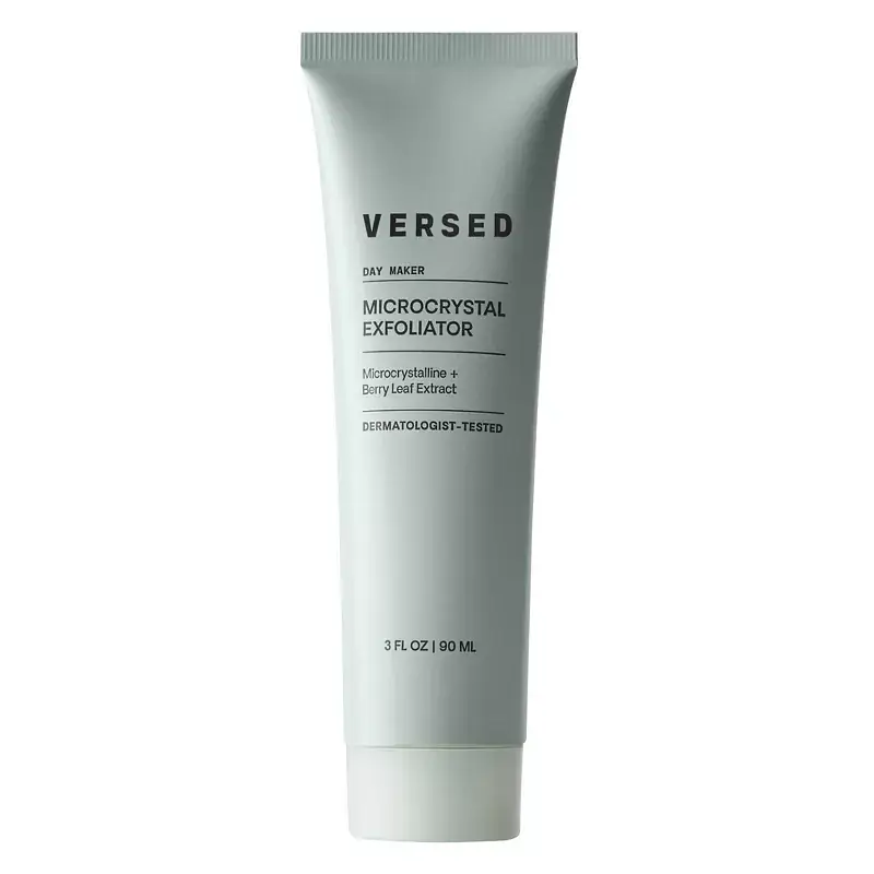 Versed Day Maker Microcrystal Exfoliating Cleanser