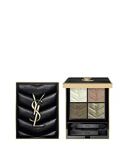 Yves Saint Laurent Couture Mini Clutch Eyeshadow Palette 830 Unexplored Garden