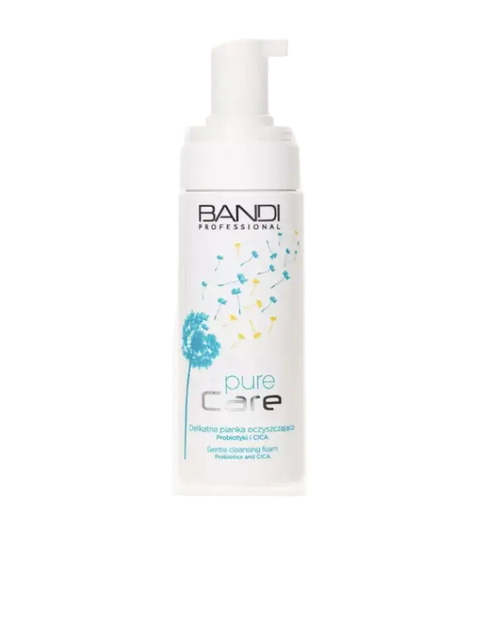Bandi Professional Gentle Cleansing Foam Probiotics + CICA