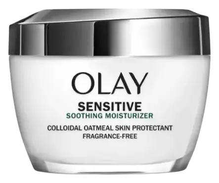 Olay Sensitive Soothing Moisturizer