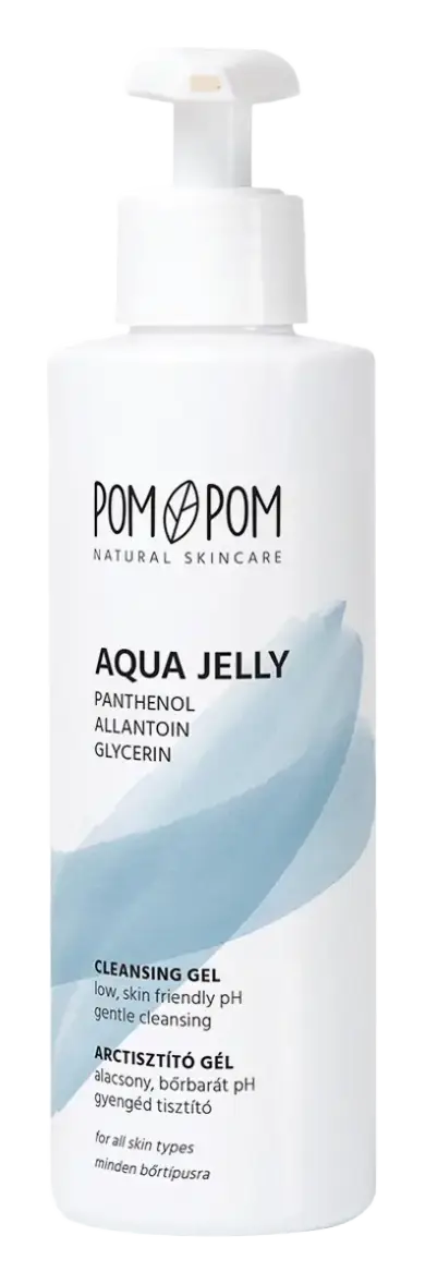 PomPom Aqua Jelly Cleansing Gel