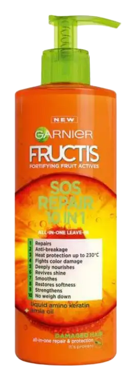 Garnier Fructis SOS Repair 10-In-1