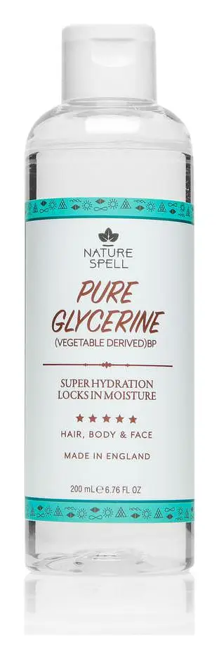 Nature Spell Pure Glycerin