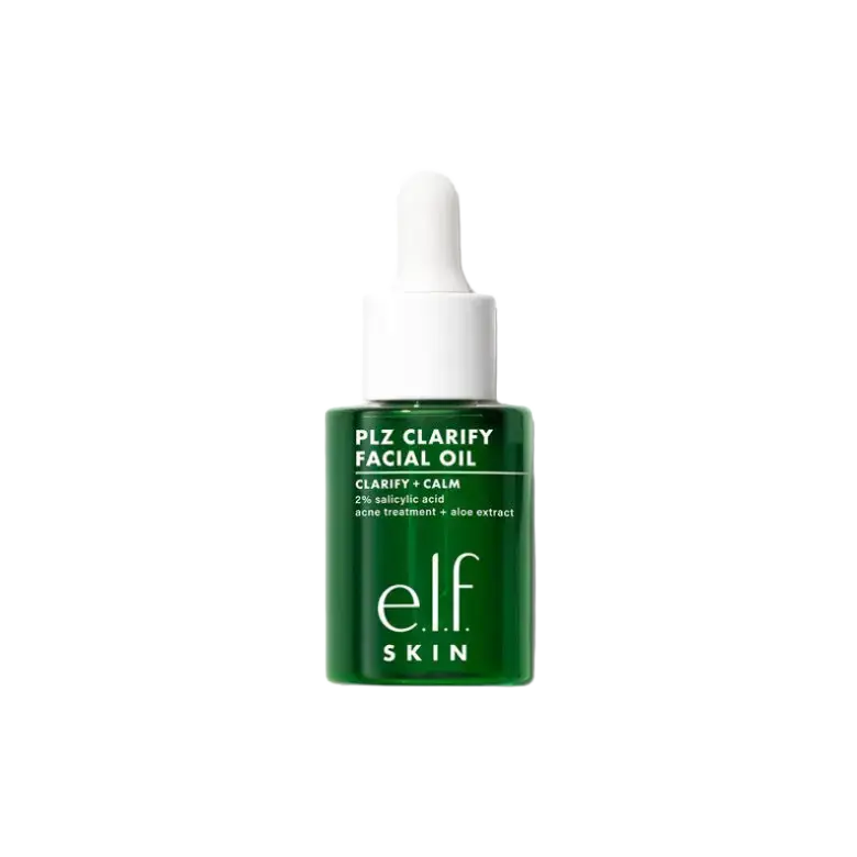 e.l.f. cosmetics Plz Clarify Facial Oil