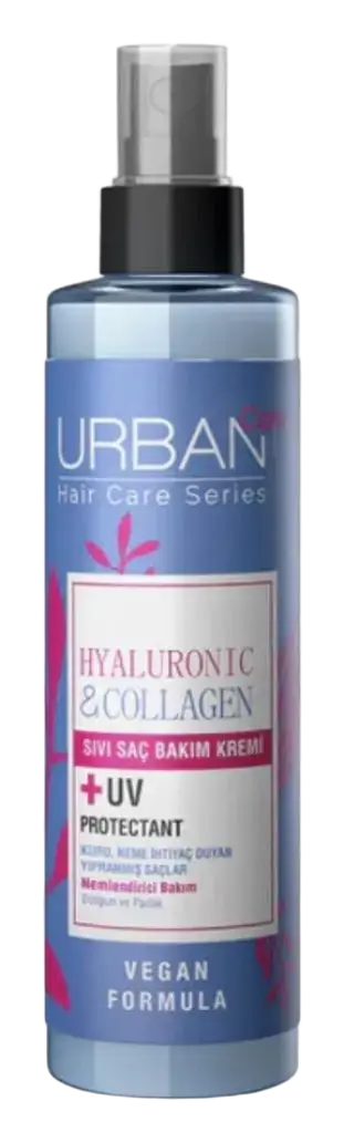 Urban Care Hyaluronic & Collagen Sıvı Saç Bakım Kremi