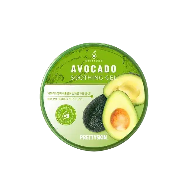 Pretty Skin Avocado Soothing Gel
