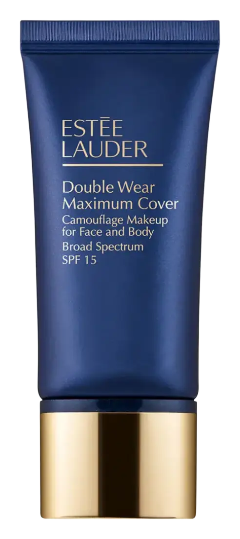 Estée Lauder Double Wear Maximum Cover Camouflage Make Up Face And Body SPF 15 3W1 Tawny