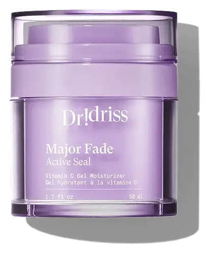 Dr. Idriss Major Fade Active Seal Moisturizer