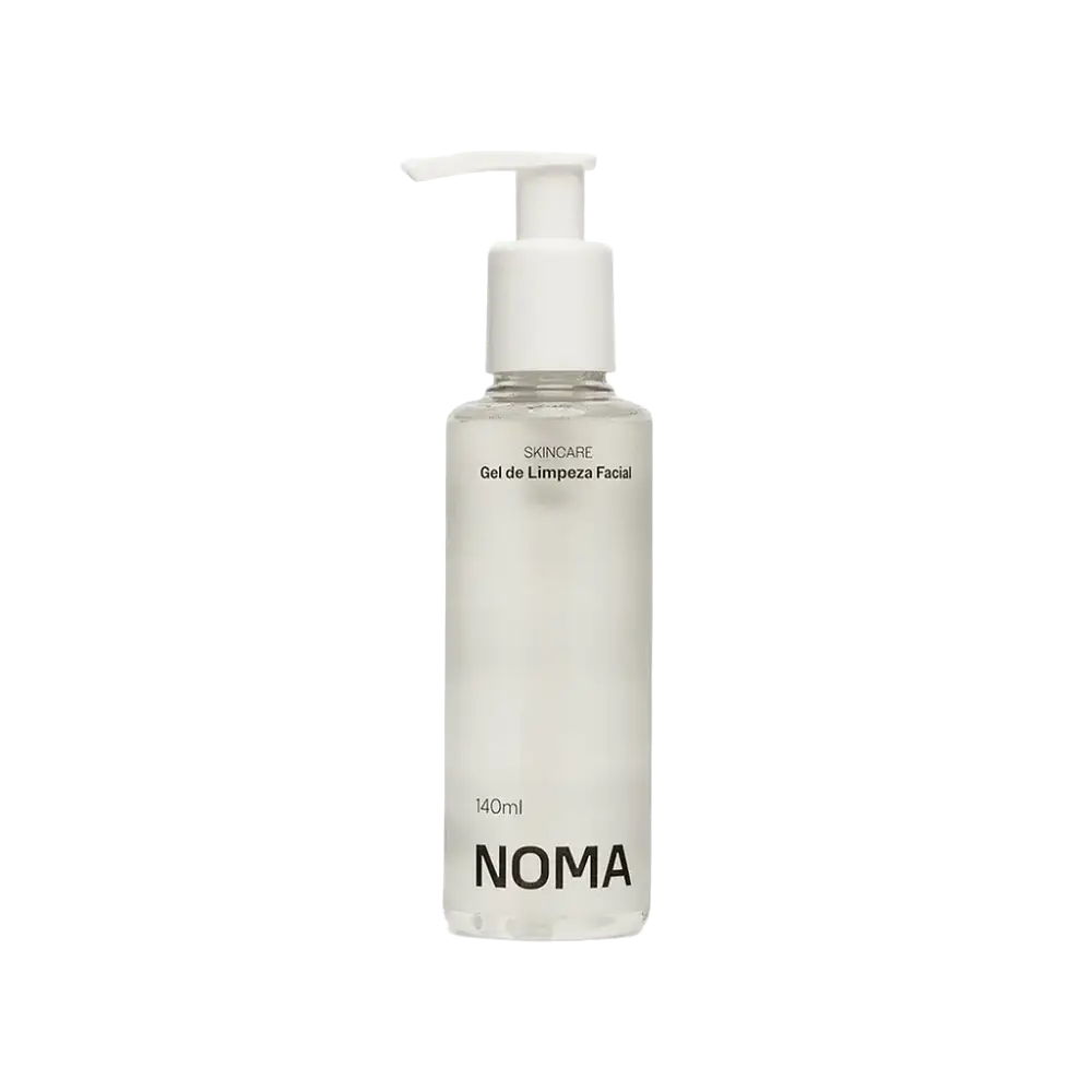 Noma Gel De Limpeza Facial