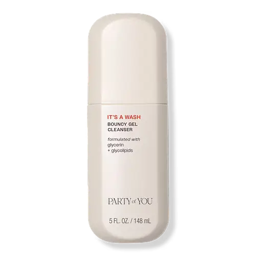 Party Of You It's A Wash Bouncy Gel Cleanser