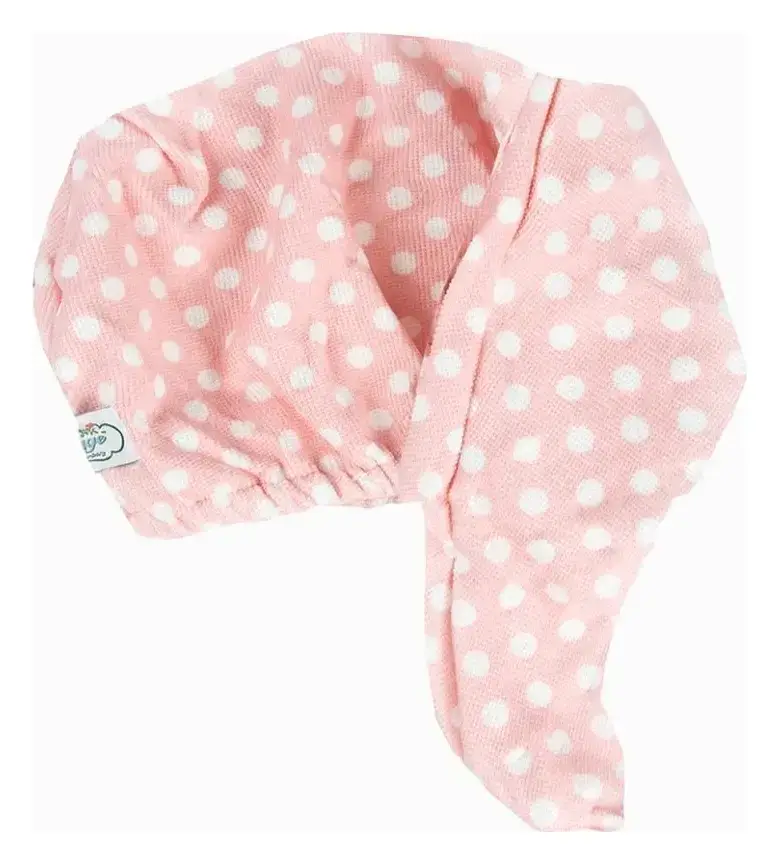 The Vintage Cosmetic Company Hair Turban Polka Dots