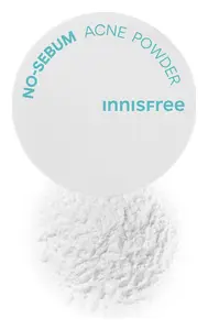 innisfree No-Sebum Acne Powder