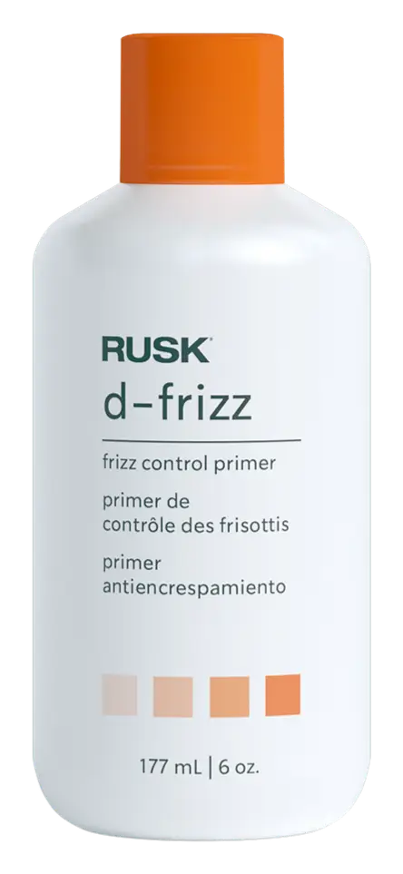 Rusk D-Frizz Frizz Control Primer
