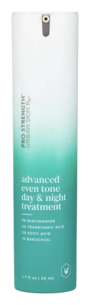 Urban Skin Advanced Even Tone Day & Night Treatment