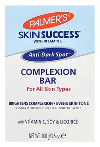 Palmer's Skin Success Anti-Dark Spot Complexion Bar Soap