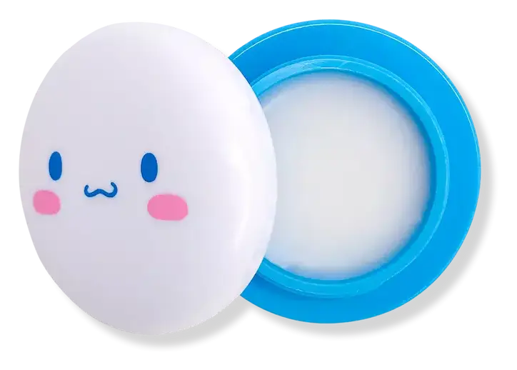 The Creme Shop Cinnamoroll Macaron Lip Balm
