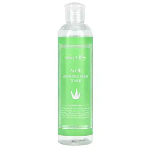 Secret Key Aloe Soothing Moist Toner