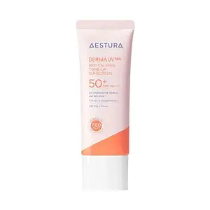 Aestura Derma UV 365 Red Calming Tone-Up Sunscreen SPF 50+ PA++++ Japan