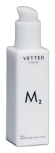 Vetted Dermlab M2 Rich Moisturizer