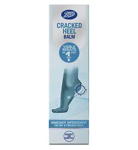 Boots Cracked Heel Balm