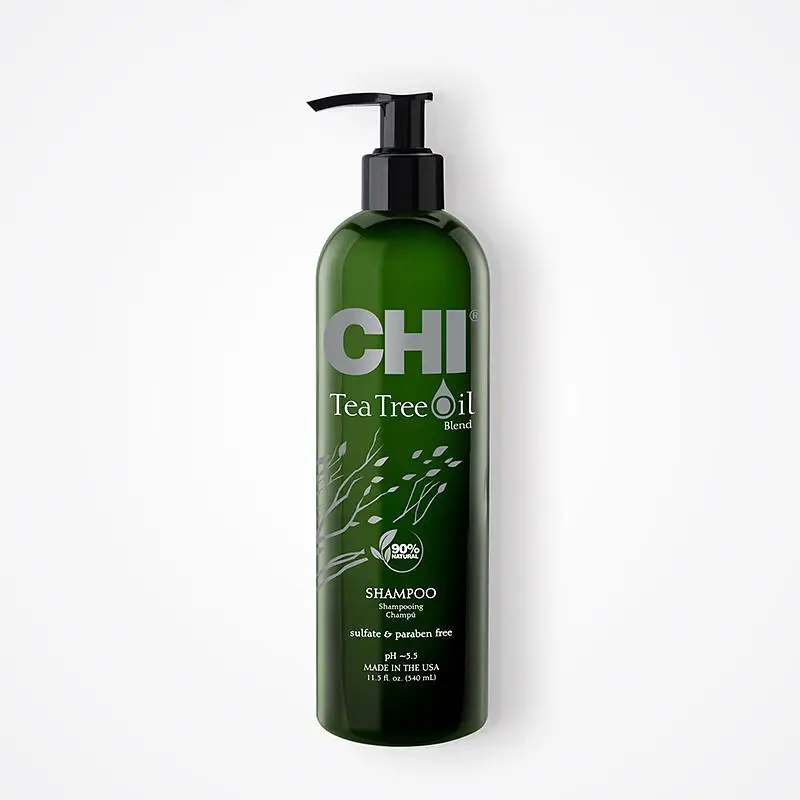 CHI Haircare Tea Tree Oil Shampoo