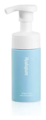 Hyalupure 9x Hyaluronic Acid Gentle Cleansing Mousse