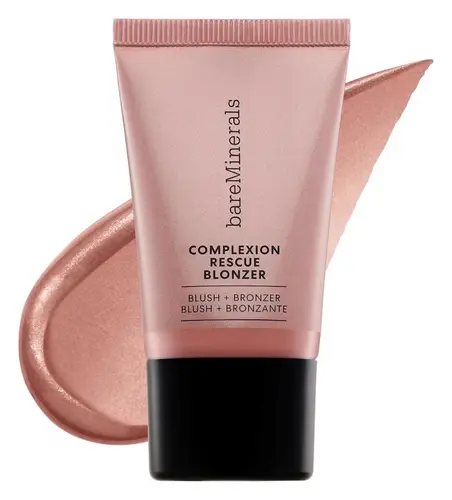 bareMinerals Complexion Rescue Liquid Blonzer Kiss of Pink
