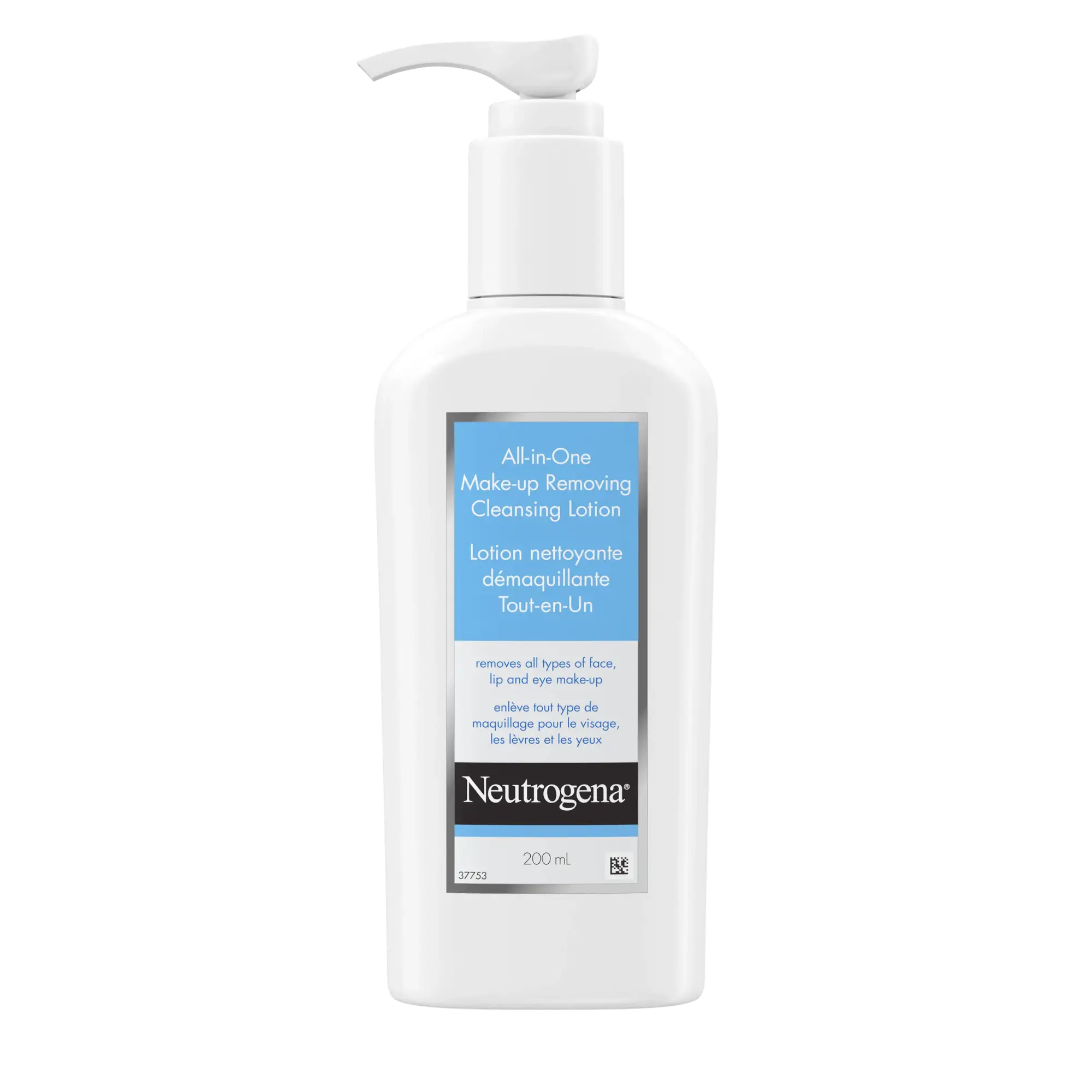 Neutrogena All-In-One Make-Up Removing Cleansing Lotion Canada