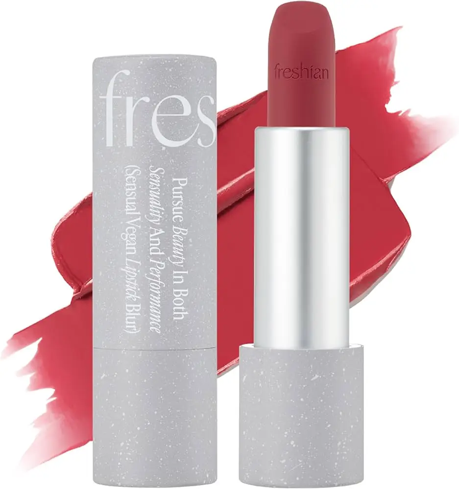 Freshian Sensual Vegan Lipstick Blur #10 Embrace