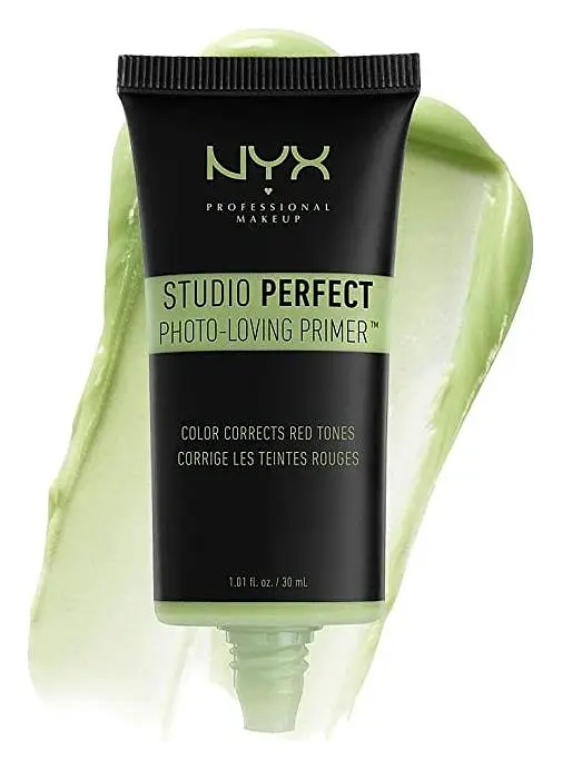 NYX Cosmetics Studio Perfect Primer Green