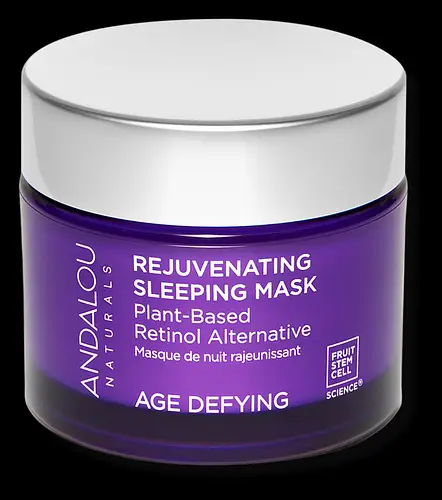 Andalou Naturals Age Defying Rejuvenating Sleeping Mask