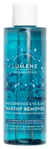 Lumene VEDENKESTÄVÄ Waterproof Eye & Lip Makeup Remover