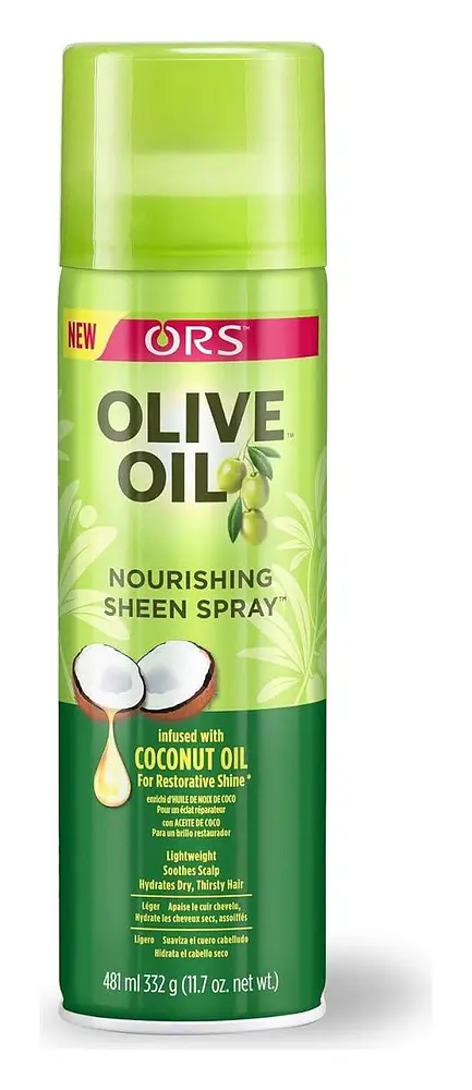 ORS Hair Care Olive Oil Nourishing Sheen Spray