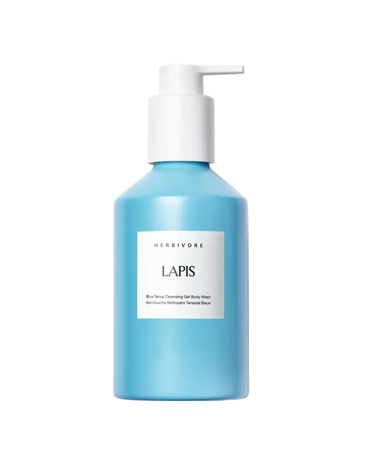 Herbivore Lapis Blue Tansy Cleansing Gel Body Wash