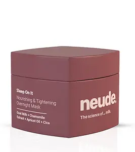 Neude Skin Sleep On It Overnight Face Mask