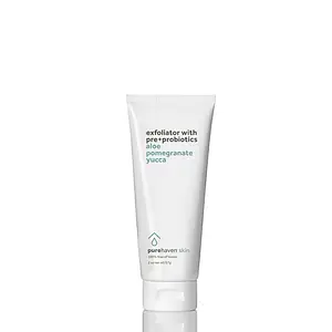 Pure Haven Exfoliator With Pre+Probiotics