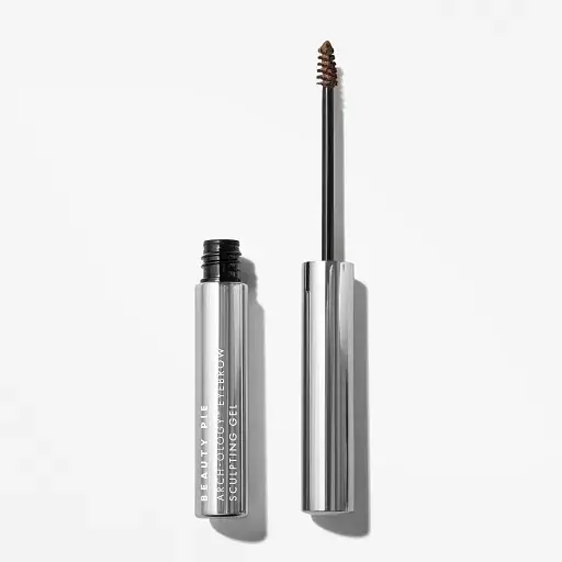 Beauty Pie Arch-Ology Tinted Eyebrow Sculpting Gel Caramello