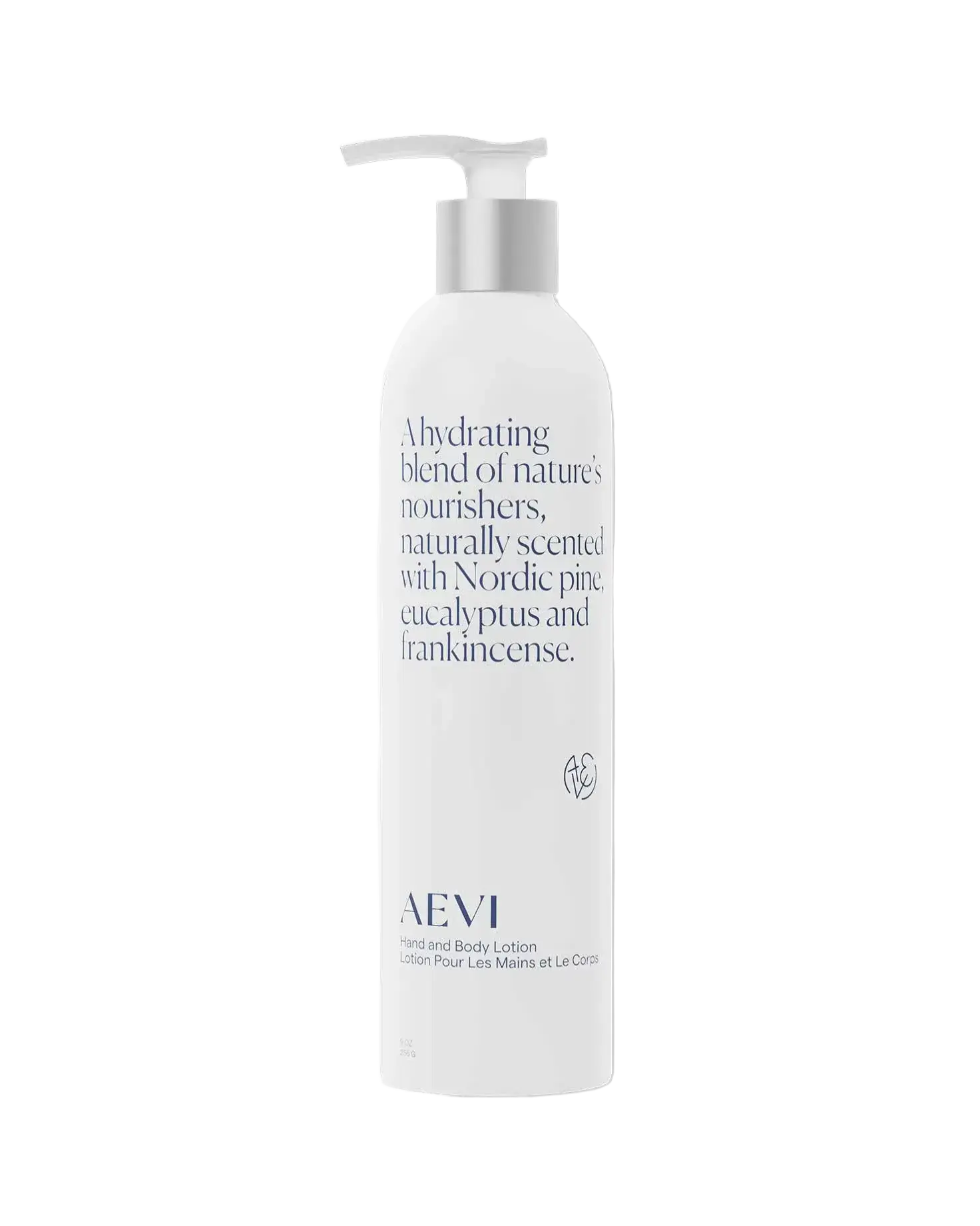 Aevi Hydrating Hand & Body Lotion