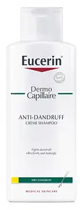 Eucerin Dermo Capillaire Anti-Dandruff Creme Shampoo