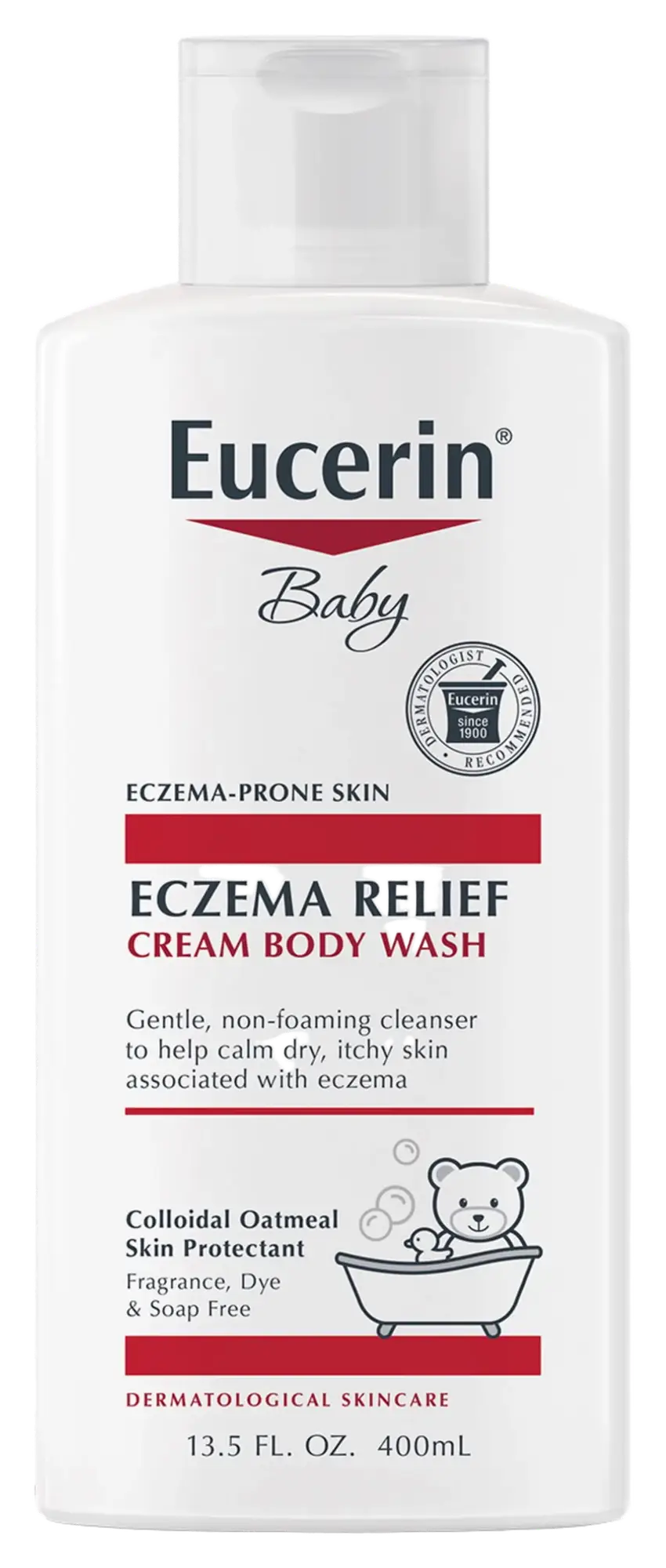 Eucerin Baby Eczema Relief Cream & Body Wash