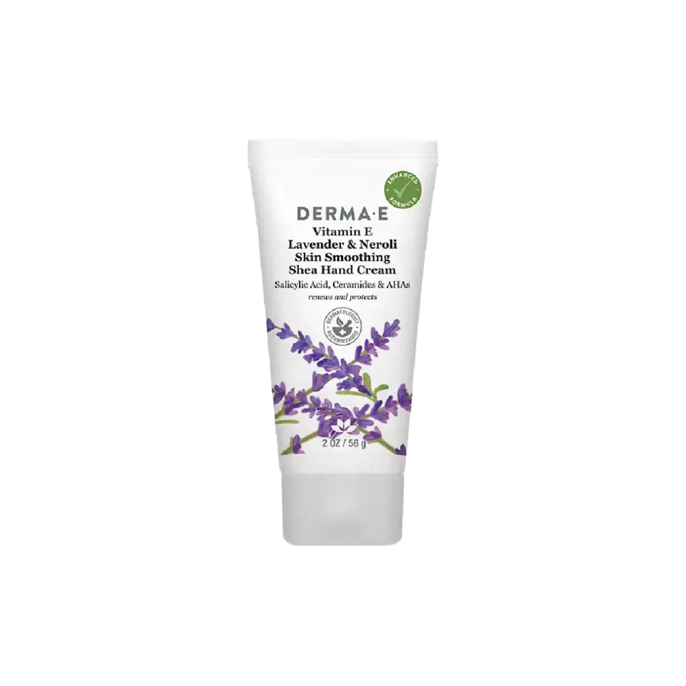 Derma E Vitamin E Lavender & Neroli Skin Smoothing Shea Hand Cream