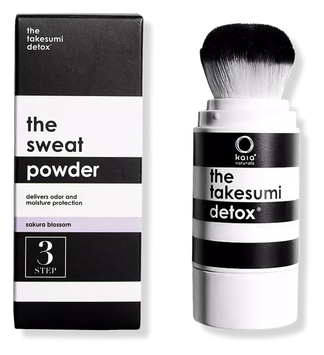 Kaia Naturals The Takesumi Detox The Sweat Powder