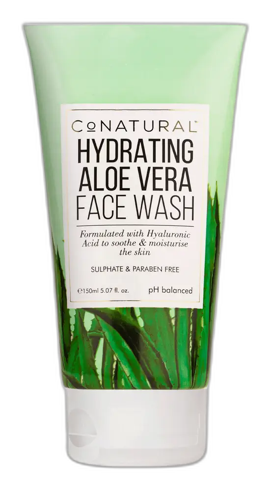 Conatural Hydrating Aloe Vera Face Wash