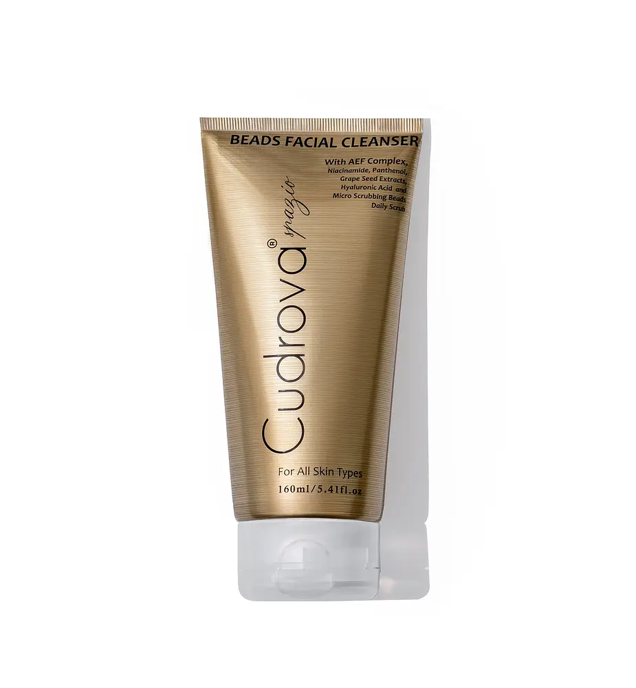 Cudrova Spazio Beads Facial Cleanser