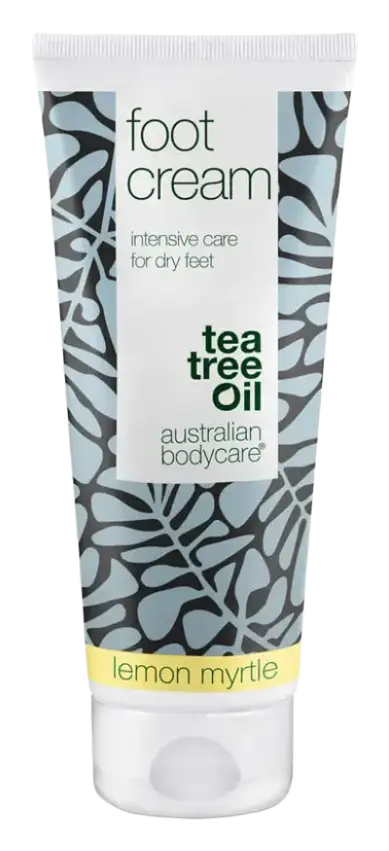Australian Bodycare Foot Cream Tea Tree Oil + Lemon