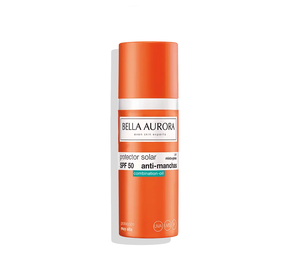 Bella Aurora Anti Dark Spot Sunscreen SPF 50+