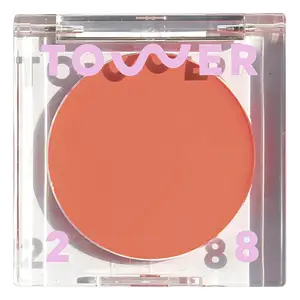 Tower 28 Beauty BeachPlease Cream Blush Rush Hour