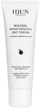 Idun Minerals Mineral Moisturizing Day Cream