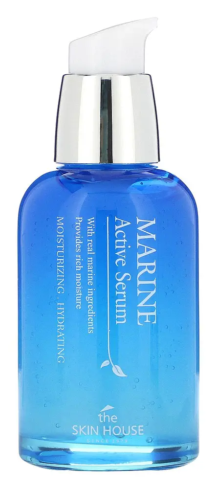 The Skin House Marine Active Serum